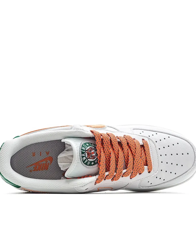 Nike Air Force 107 x Stranger Things “Hawkins High”  3M反光 