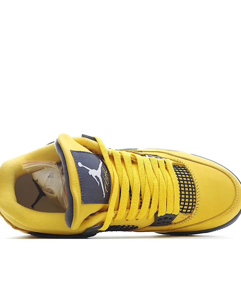 Air Jordan 4 Retro 'Lightning' 2021