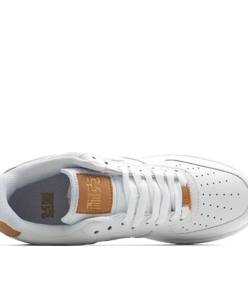 Nike Air Force 1 High Nai Ke THE BUND Jester AF1 Low