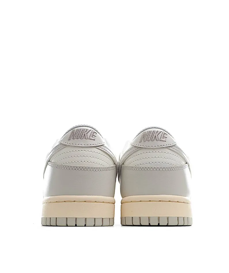 Nike Dunk LOW "Light Bone" White Grey