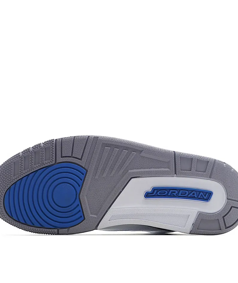 Air Jordan 3 Retro 'Racer Blue'