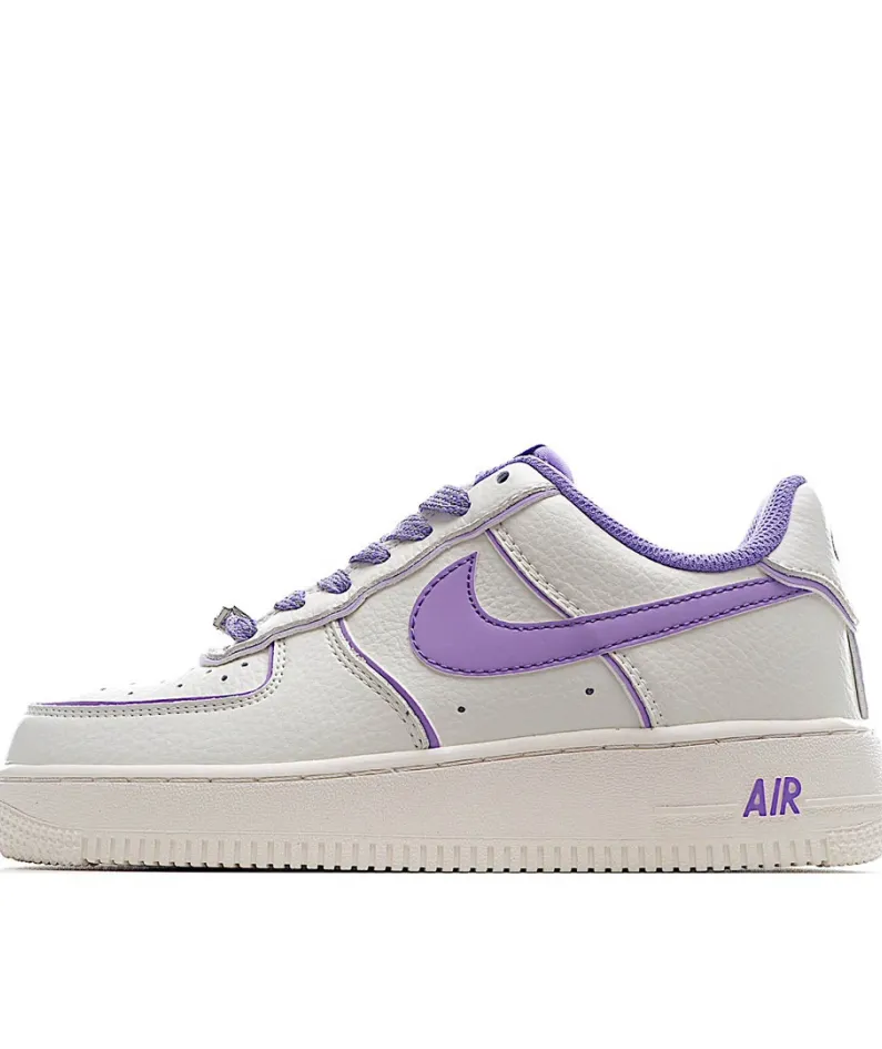 Nike Air Force 1 07 Low  紫 