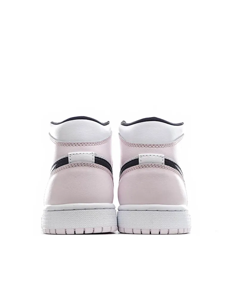 Wmns Air Jordan 1 Mid 'Barely Rose'