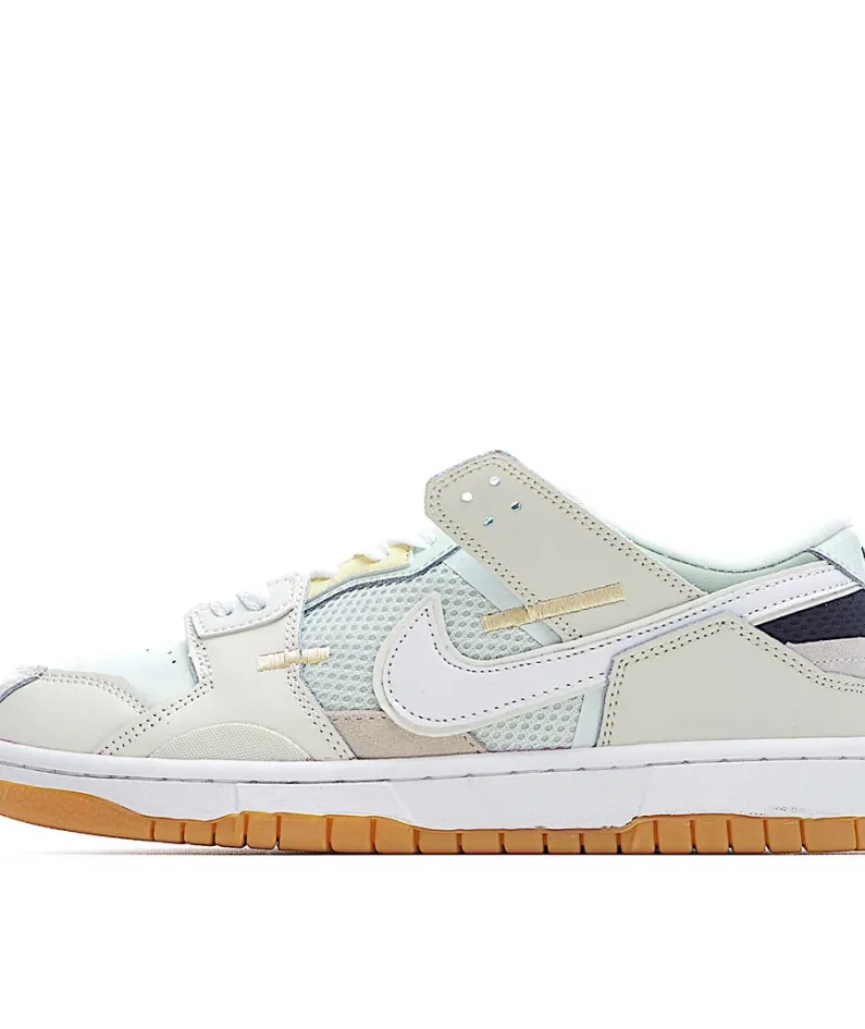 Nike Dunk Scrap Low Top