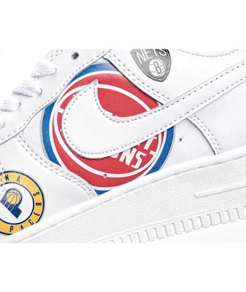 Nike Air Force 1 X Supreme X NBA 