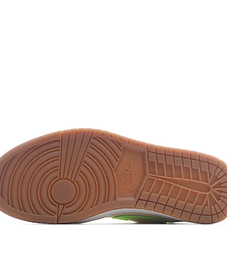 Air Jordan 1 Mid Utility PS 'Fleece'