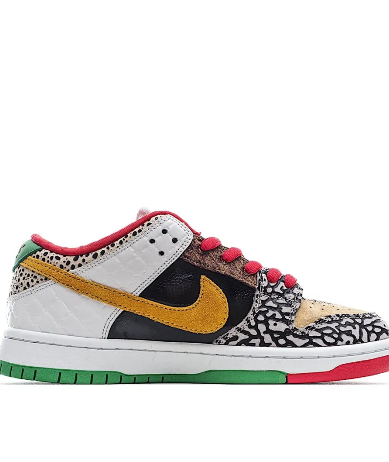 Nike SB Low Dunk "What The P-Rod Sneakers"
