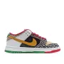 Nike SB Low Dunk "What The P-Rod Sneakers"