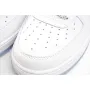 Nike Air Force 1 Sneakers White and Blue 3M Reflective