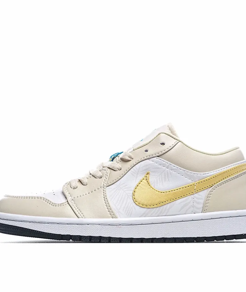 Air Jordan 1 Low 'Orewood Brown'