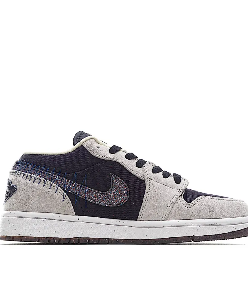 Air Jordan 1 Low 'Crater'