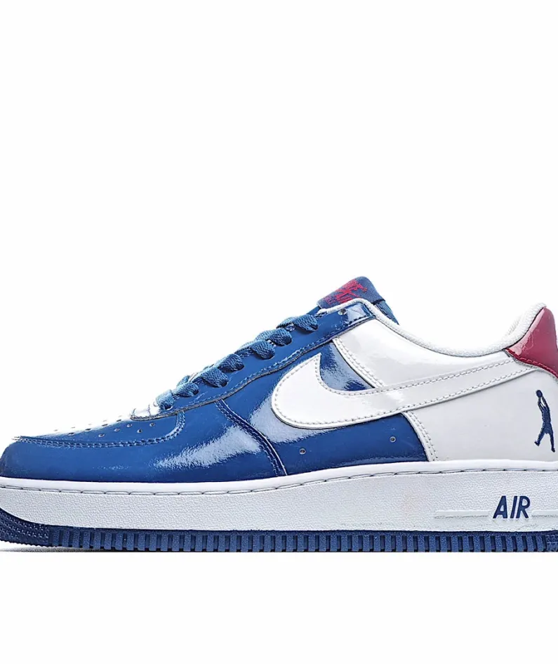 Air Force 1 LoW Rasheed Blue Jay 