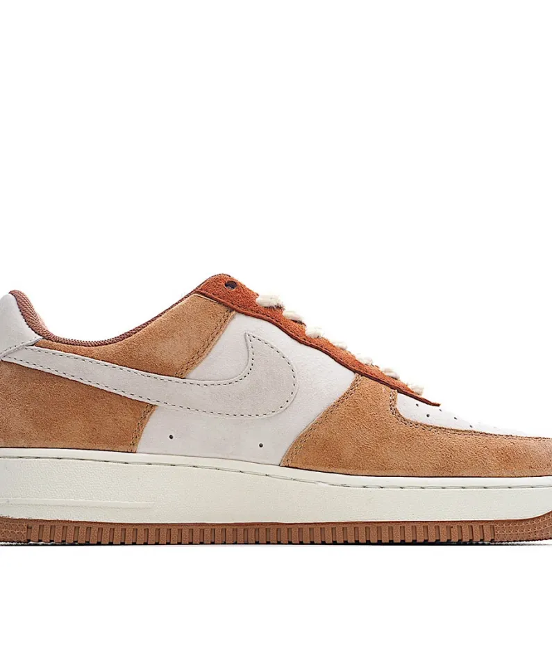 Nike Air Force 107 Low "hamburger"