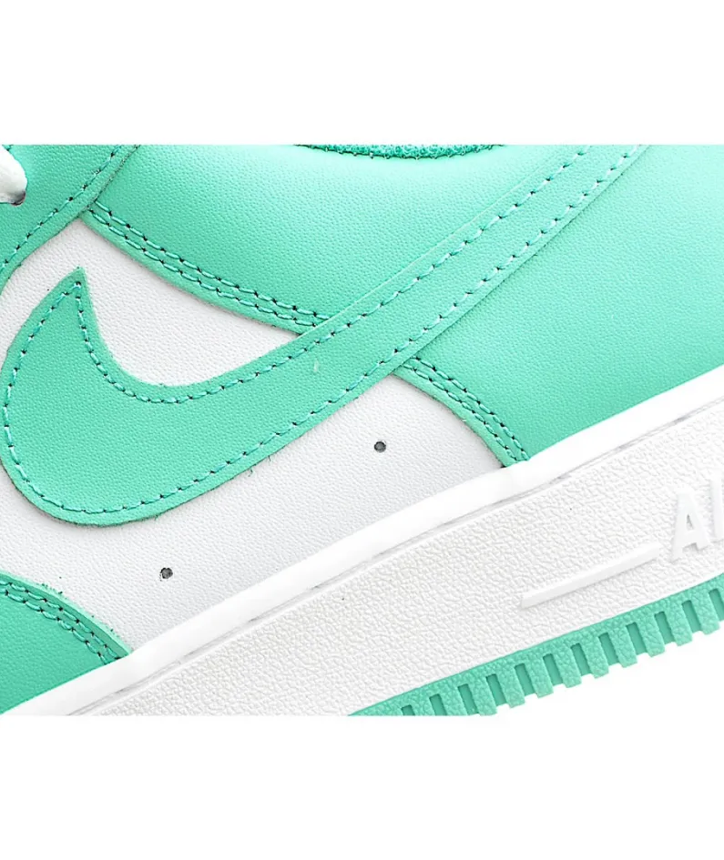 Nike Air Force 1 White Green