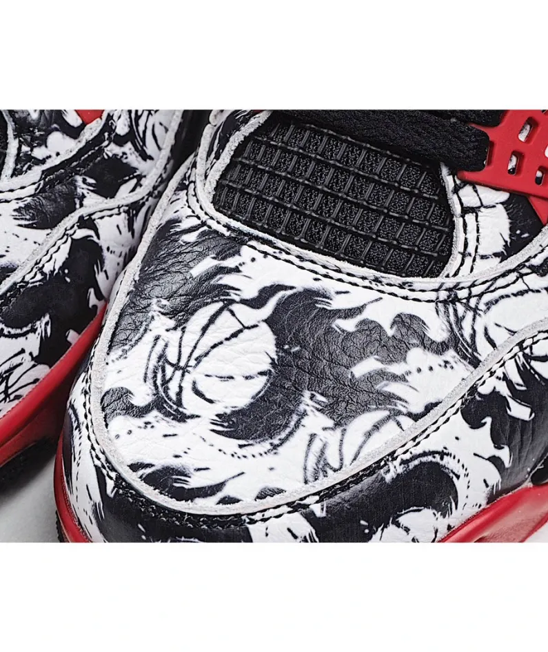 Air Jordan 4 Retro 'Tattoo'