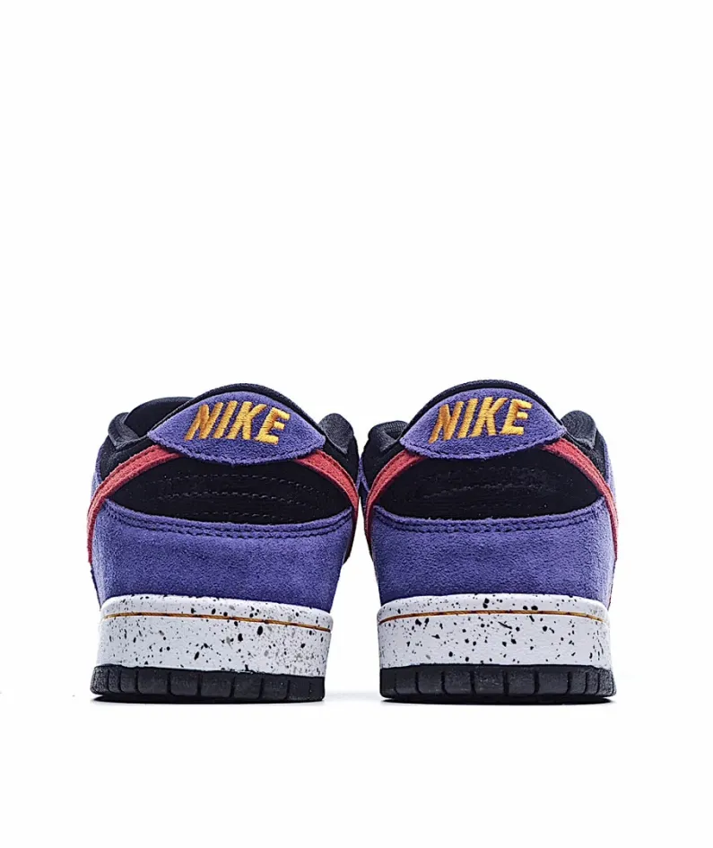 Nike Dunk SB Low SP Brazil Grape Purple