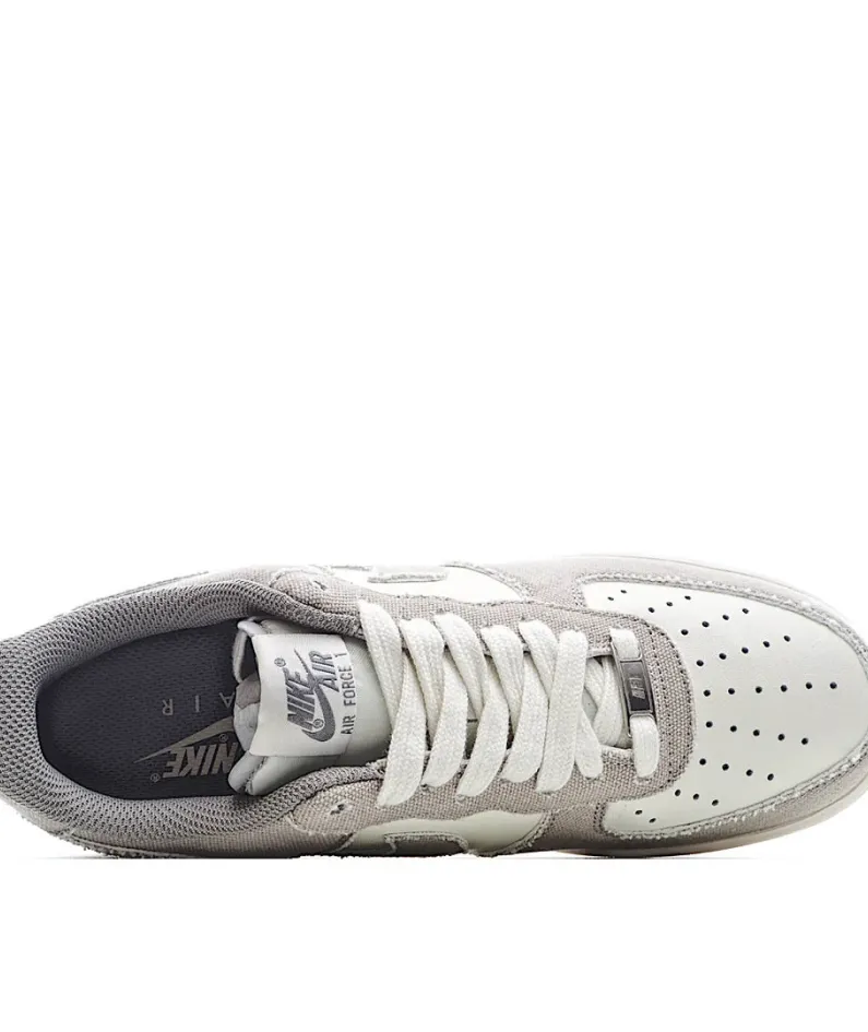 Nike Air Force 1 Low '07 Taro Grey Low Top