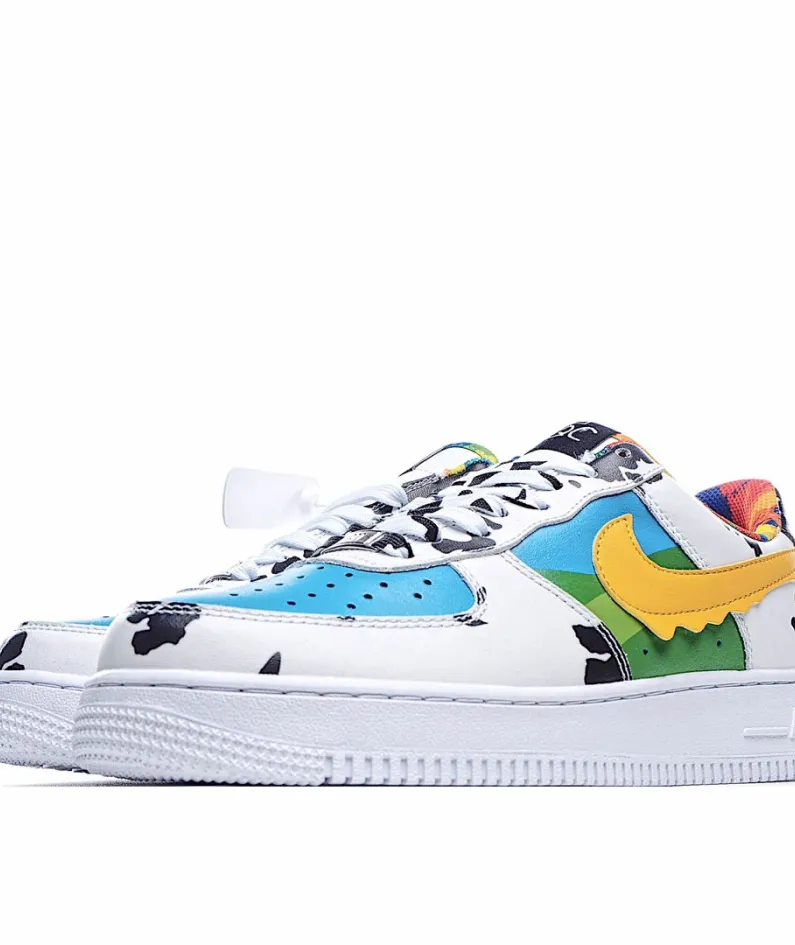 Nike Ben Jerrys x Nike Air Force 1