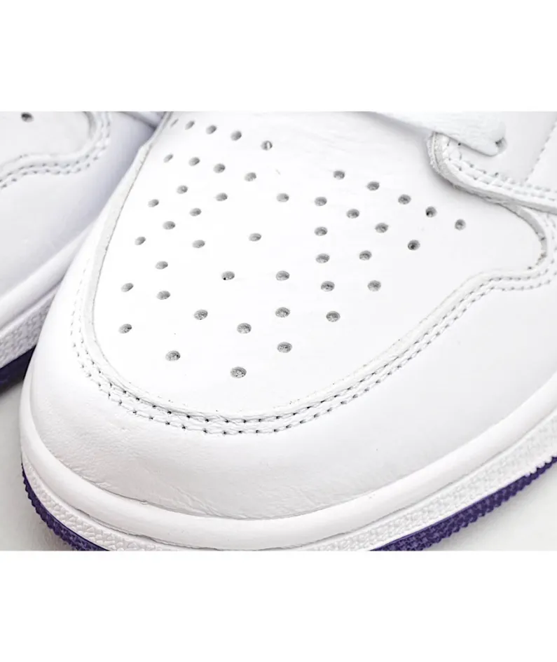 Wmns Air Jordan 1 High OG 'Court Purple'