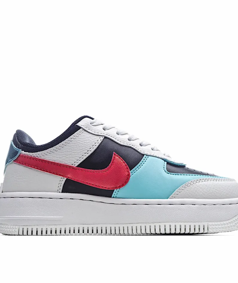 Nike WMNS Air Force 1 Shadow Low-Top Sneakers