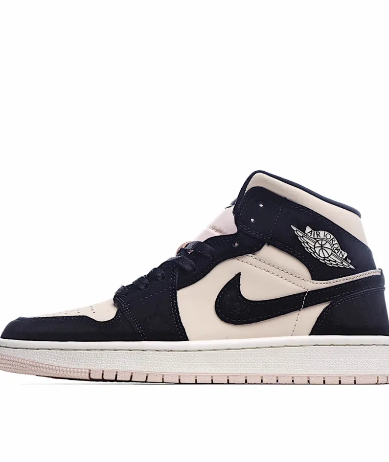Air Jordan 1 Mid AJ1 Basketball Shoes