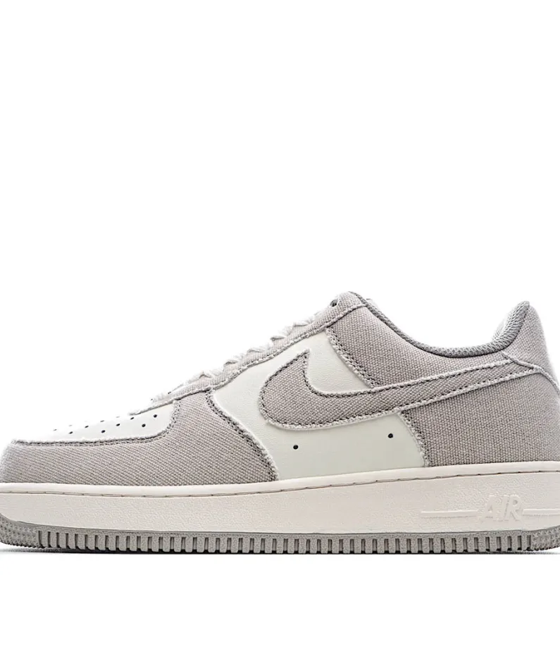 Nike Air Force 1 Low '07 Taro Grey Low Top