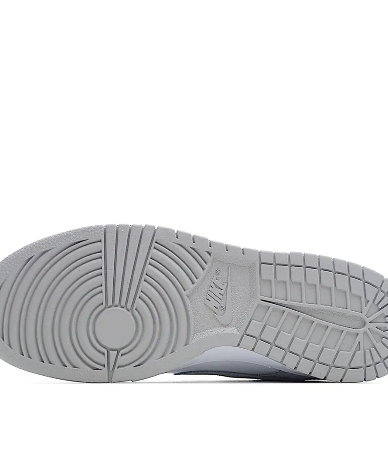 Nike SB Dunk Low Grey Fog