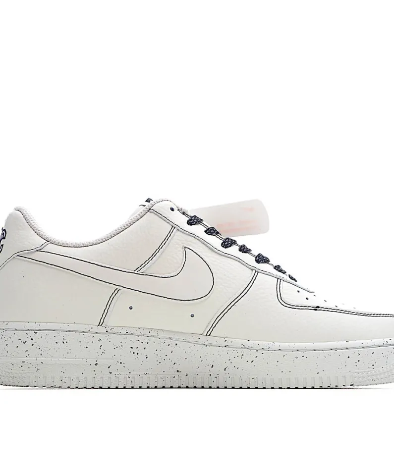 Kith x Nike Air Force 107 Low Low Top Sneakers