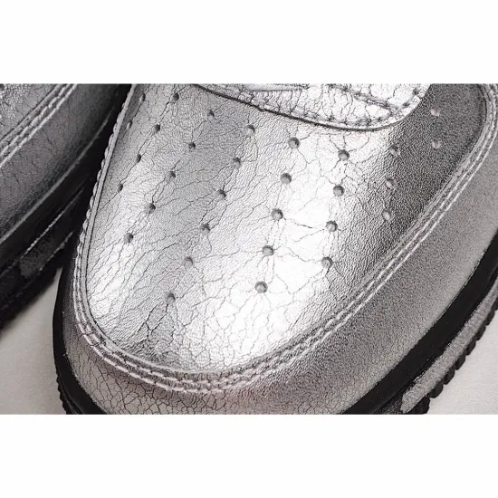 PEACEMINUSONE x Nike Air Force 1 2.0 Low Top Sneakers
