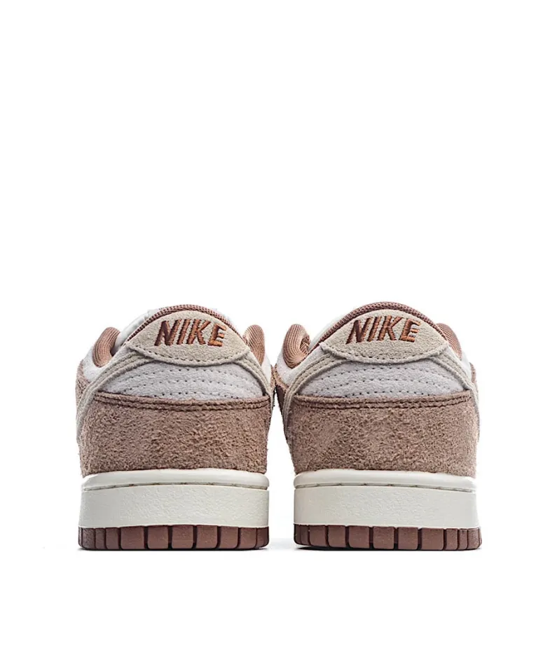 Nike Dunk Low PRM "Medium Curry Off-White Brown