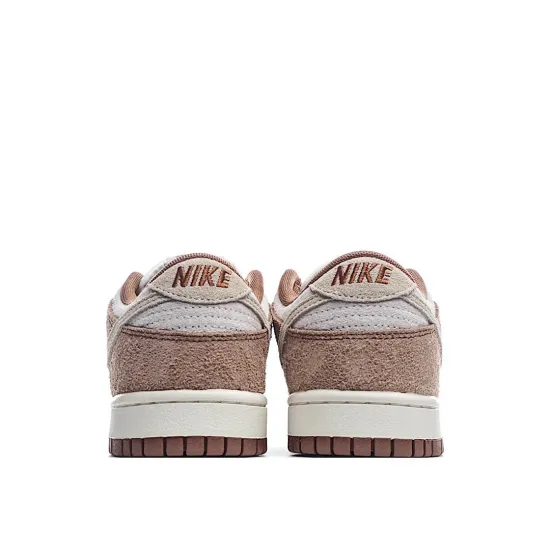 Nike Dunk Low PRM "Medium Curry Off-White Brown