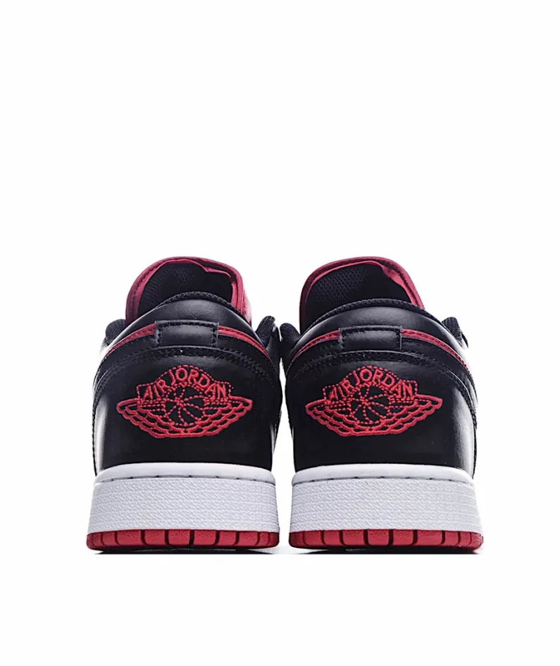Air Jordan 1 Low BG 'Gym Red Black'