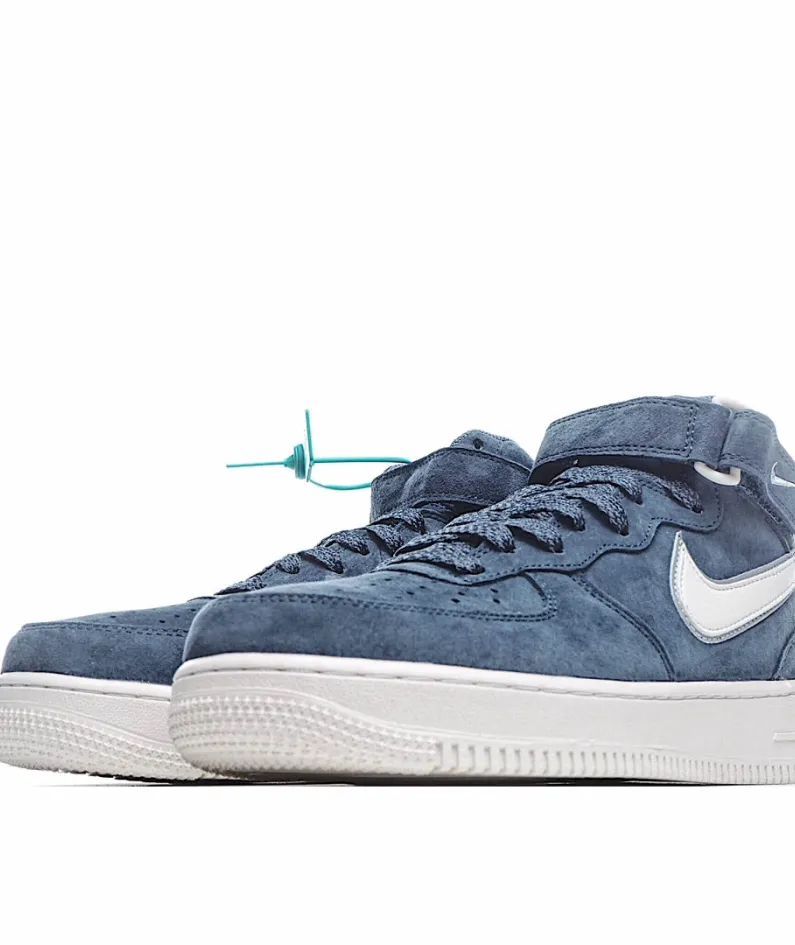 Nike Air Force 1 Mid '07 3M High Top Sneakers
