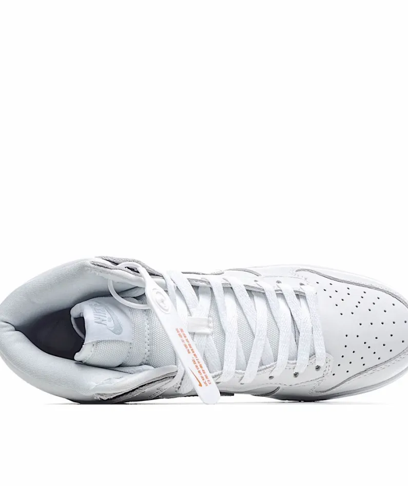 Nike SB Dunk High Pro 2020 White Grey