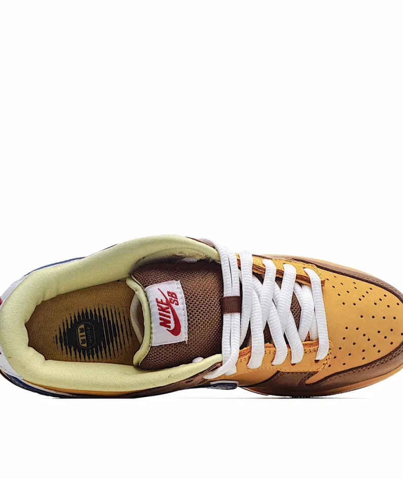 Nike Dunk Low Newcastle Brown Ale TS