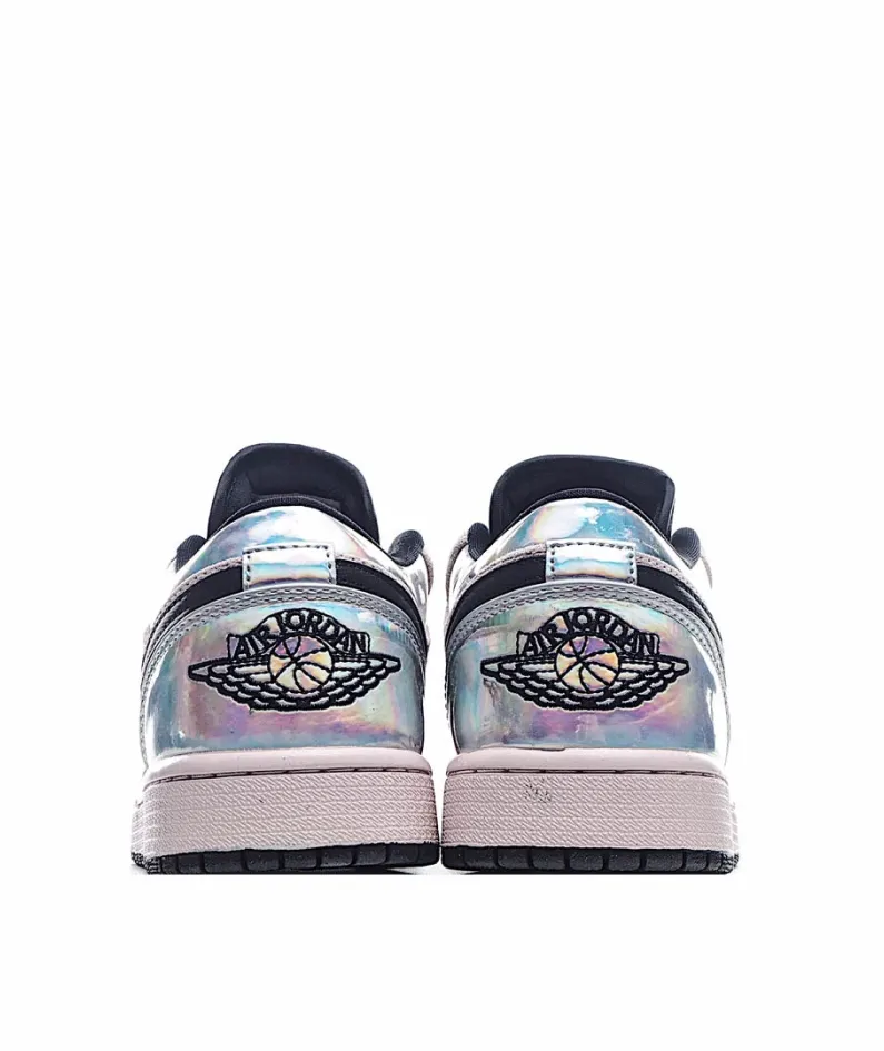 Nike Air Jordan 1 Low WMNSIridescent AJ1 Jordan