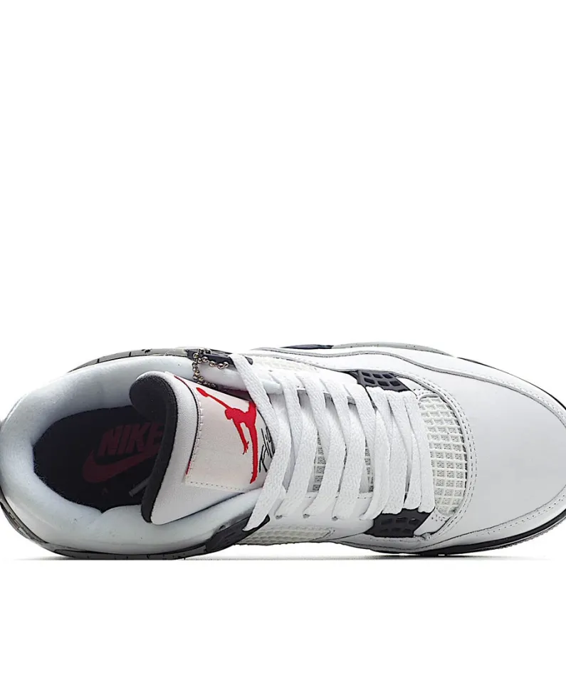 Air Jordan 4 Retro OG 'White Cement' 2016