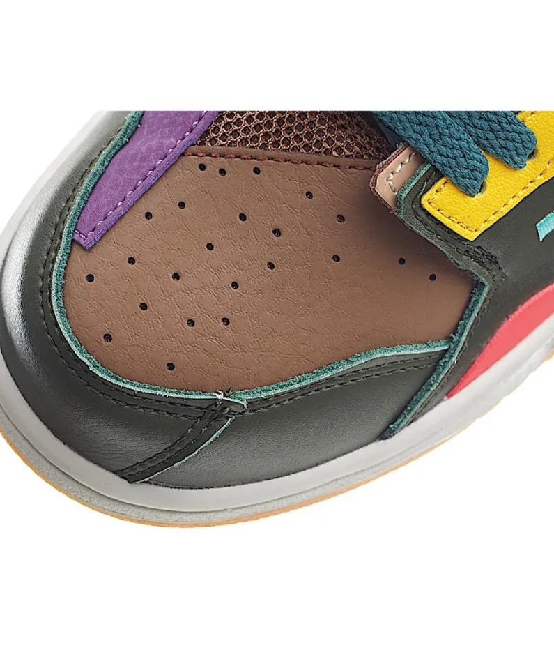 Nike Dunk ScrapArcheo Brown