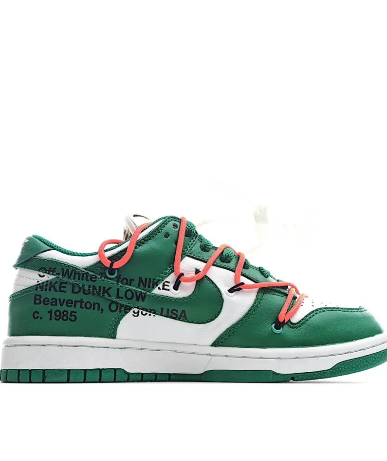 Nike Off-White x Futura x Dunk OW SB Sneakers