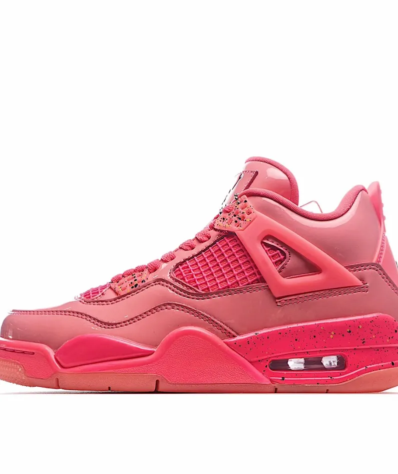 Wmns Air Jordan 4 Retro NRG 'Hot Punch'
