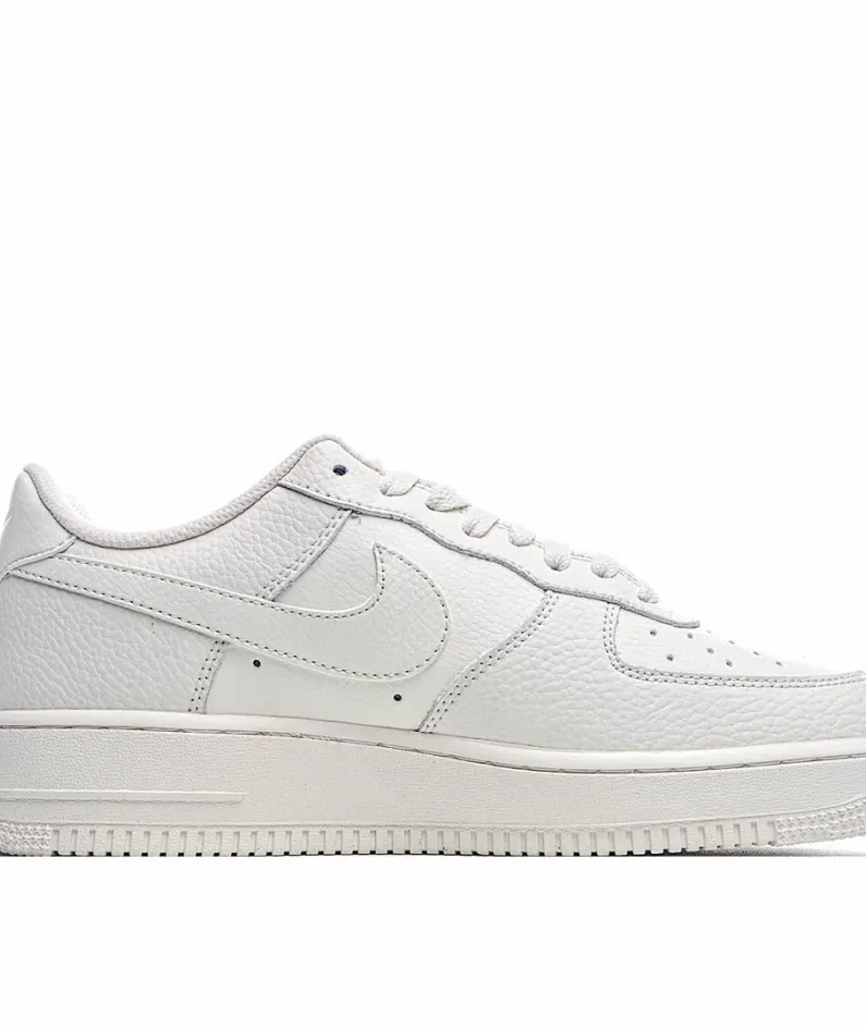 Nike Air Force 107 Lthr Low-Tops
