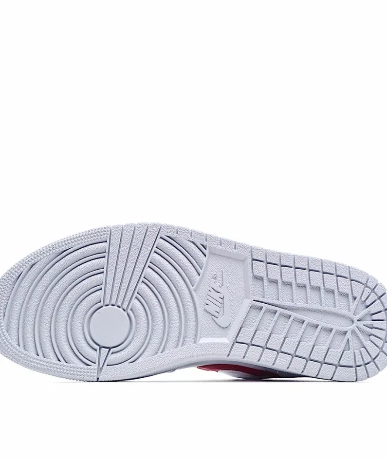 Wmns Air Jordan 1 Low 'University Red