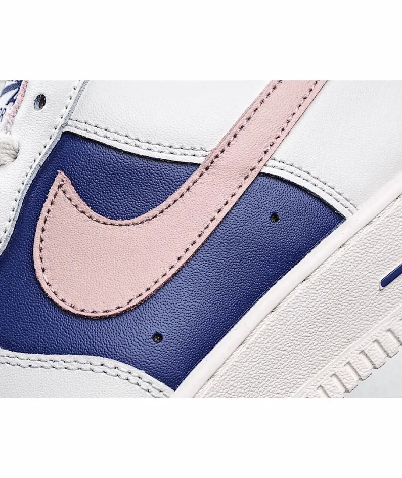 Nike Air Force 1 Hi YOHOOD Low Top Blue Pink