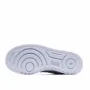 Nike WMNS Air Force 1 Shadow Silver Blue Purple Low Top Sneakers