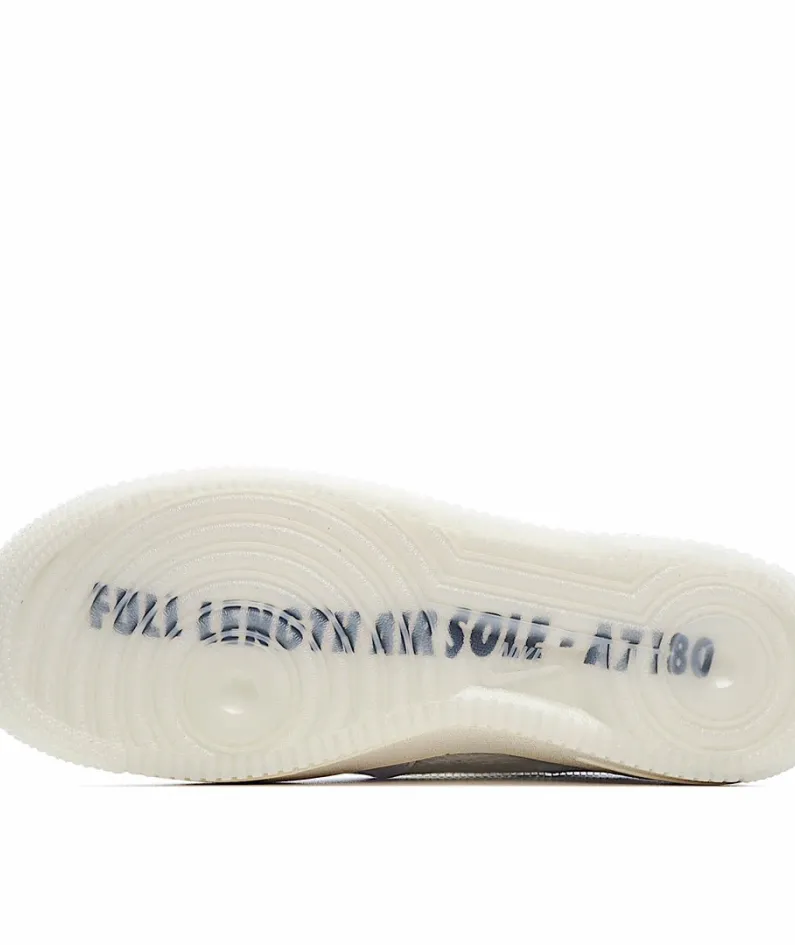 Nike Air Force 1 Low DNA White Low Top Sneakers
