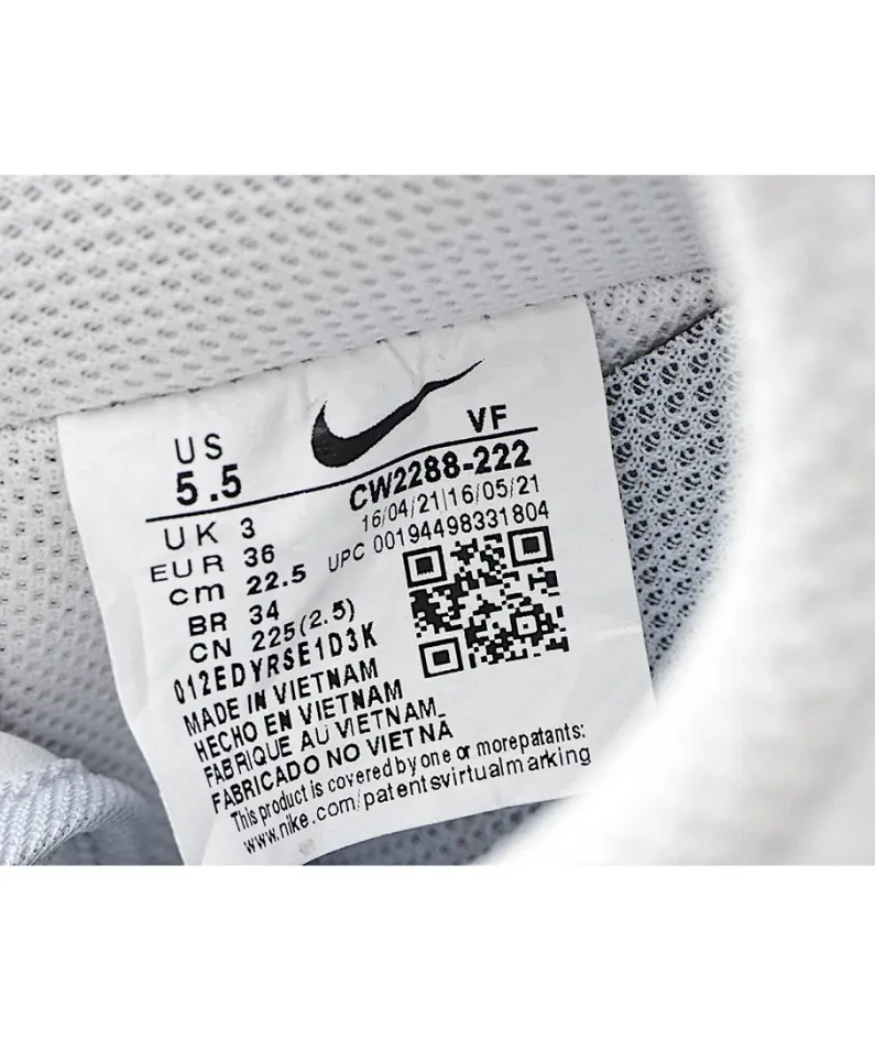 Nike Air Force 1 Low'07 White Blue Pink