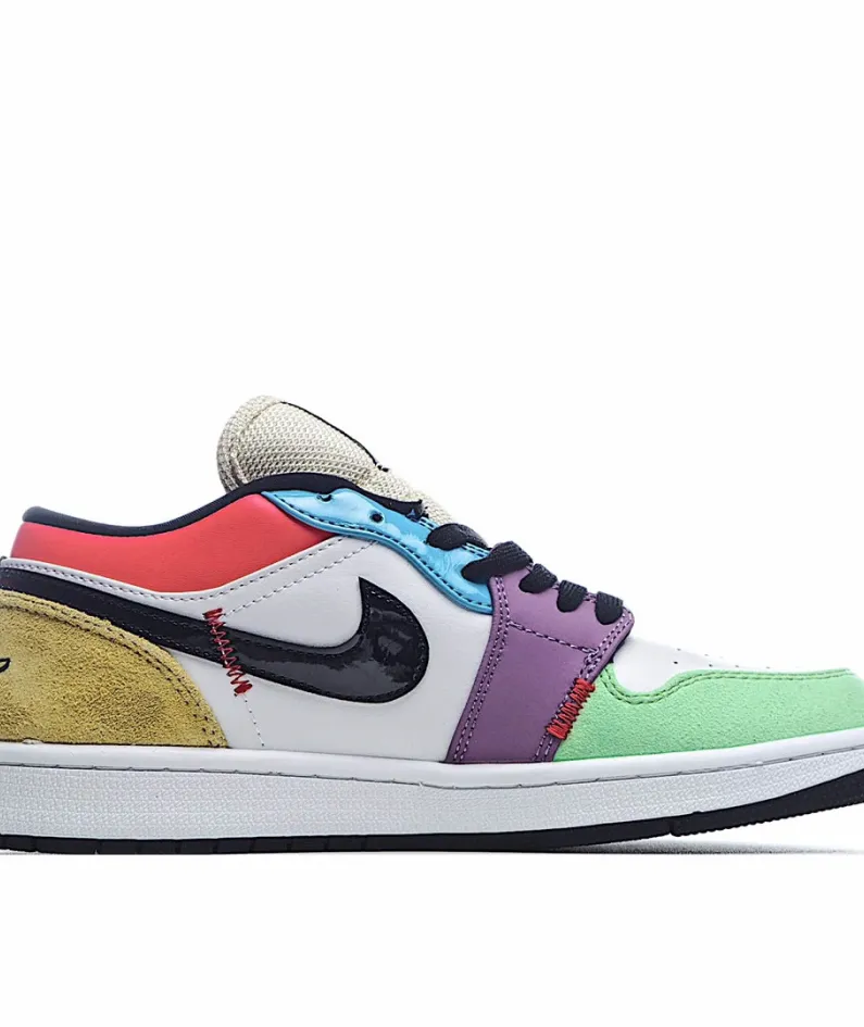 Wmns Air Jordan 1 Low SE 'Lightbulb'