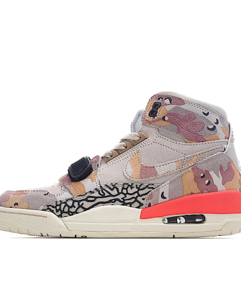 Air Jordan Legacy 312 GS 'Desert Camo'