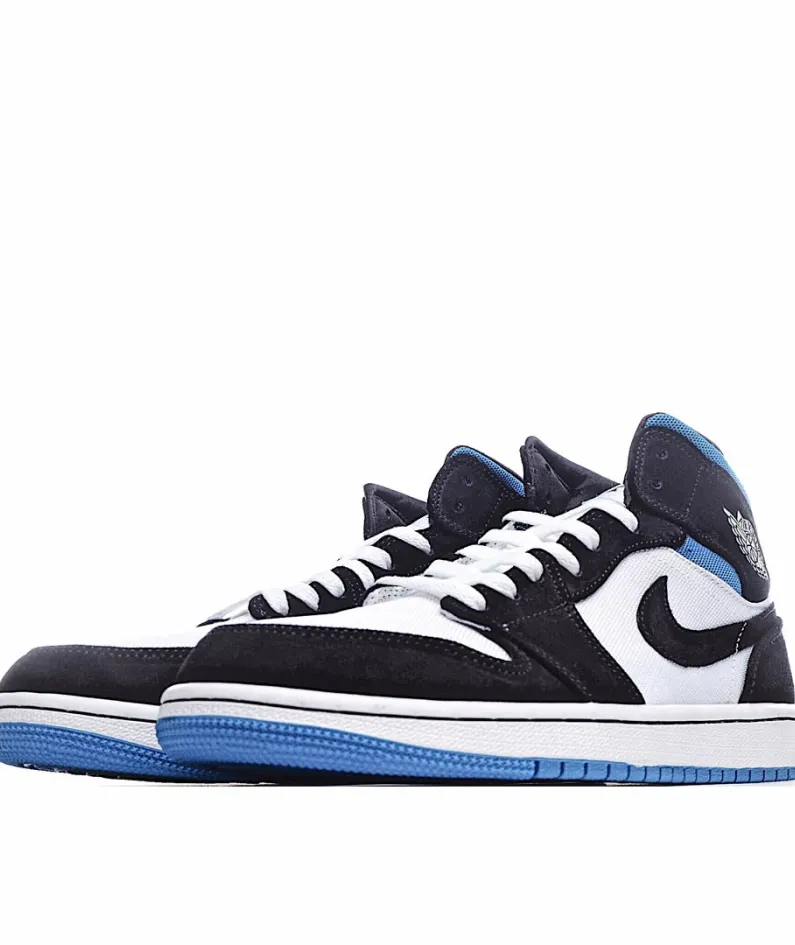 Air Jordan 1 Mid AJ1 Basketball Shoes