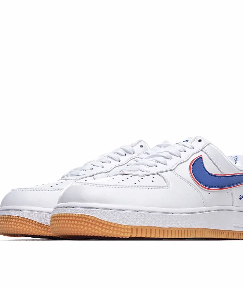Nike Air Force 1 Low SCARR S PIZZA Low Top